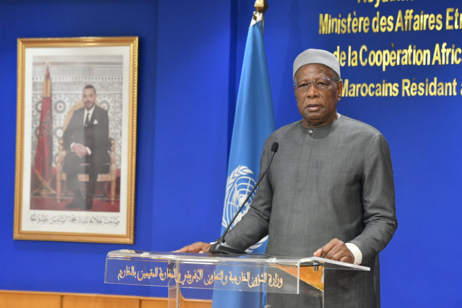 Le Maroc et l'ONU animés par la volonté de contribuer à l'instauration de la stabilité en Libye 