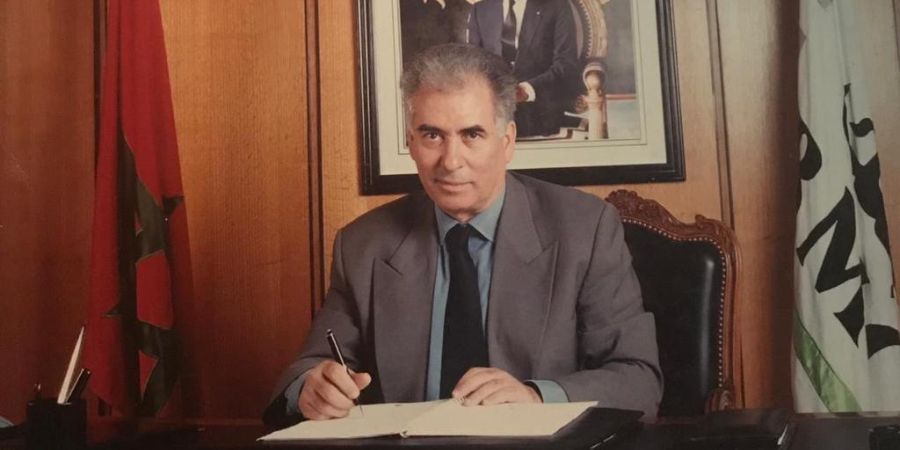 الموت يغيب الوزير السابق مصطفى فارس