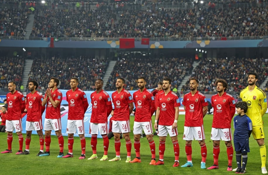 موندياليتو .. الأهلي يستعد لمواجهة ريال مدريد   