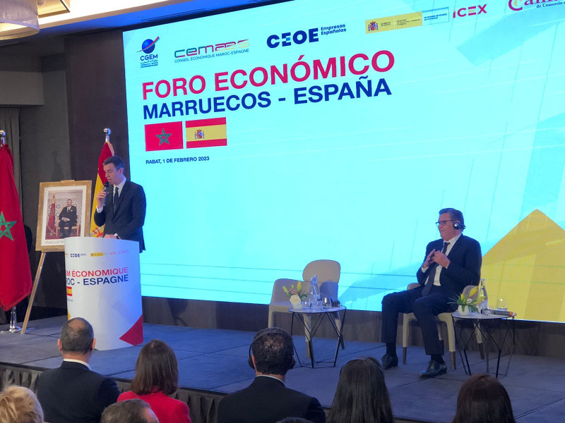 L'Espagne accorde une "grande priorité" au développement des relations économiques avec le Maroc 