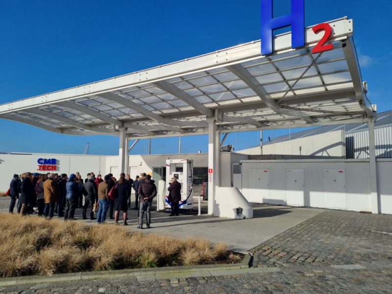 Hydrogène vert: le Maroc explore les perspectives de coopération lors des Bema Green Days
