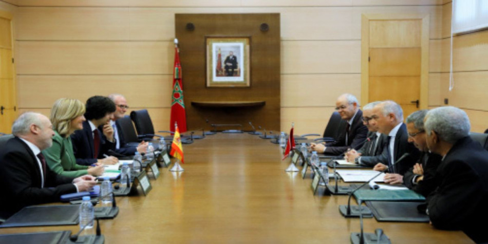 Déclaration conjointe: le Maroc et l'Espagne se félicitent de leurs relations diplomatico-strategiques