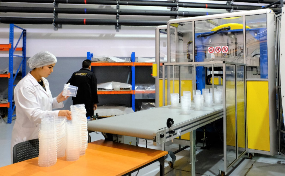 Plasturgie: Lamacom Group lance sa nouvelle business unit à Casablanca