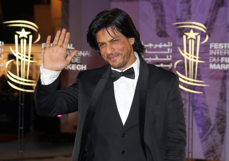 Shah Rukh Khan: coqueluche indienne et roi de Bollywood