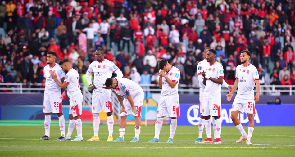 Coupe du monde des clubs: le Wydad s'incline aux penaltys face à Al Hilal 