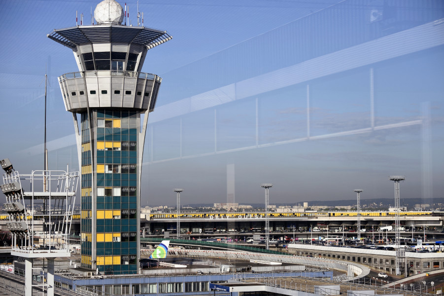 France: demande d'annulation de 20% des vols à l'aéroport de Paris-Orly mercredi