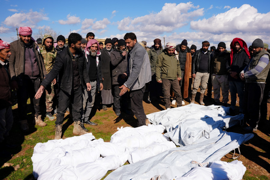 Séisme en Turquie et en Syrie: l'ONU lance la riposte humanitaire