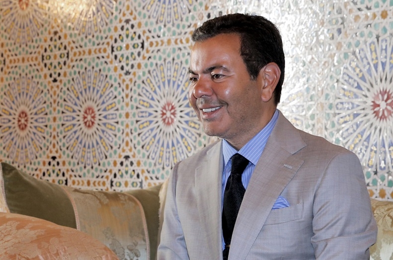 Les Marocains célèbrent mardi le 53e anniversaire de SAR le Prince Moulay Rachid