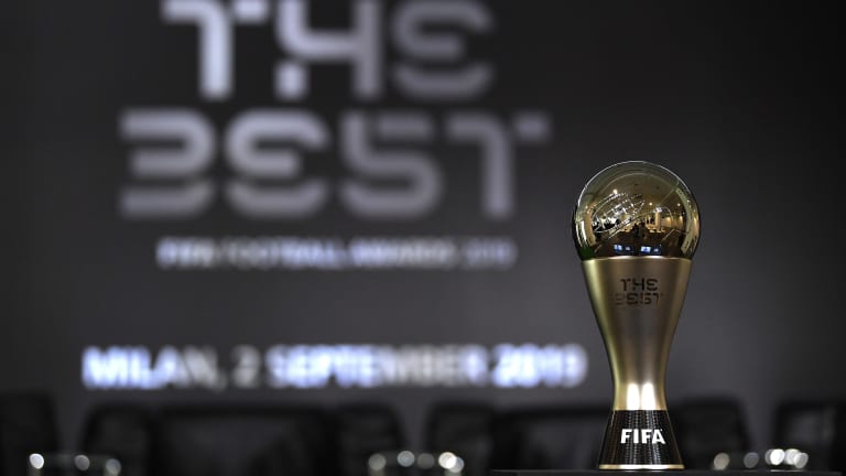 Football: Messi, Mbappé et Benzema en finale pour le Trophée Fifa "The Best"