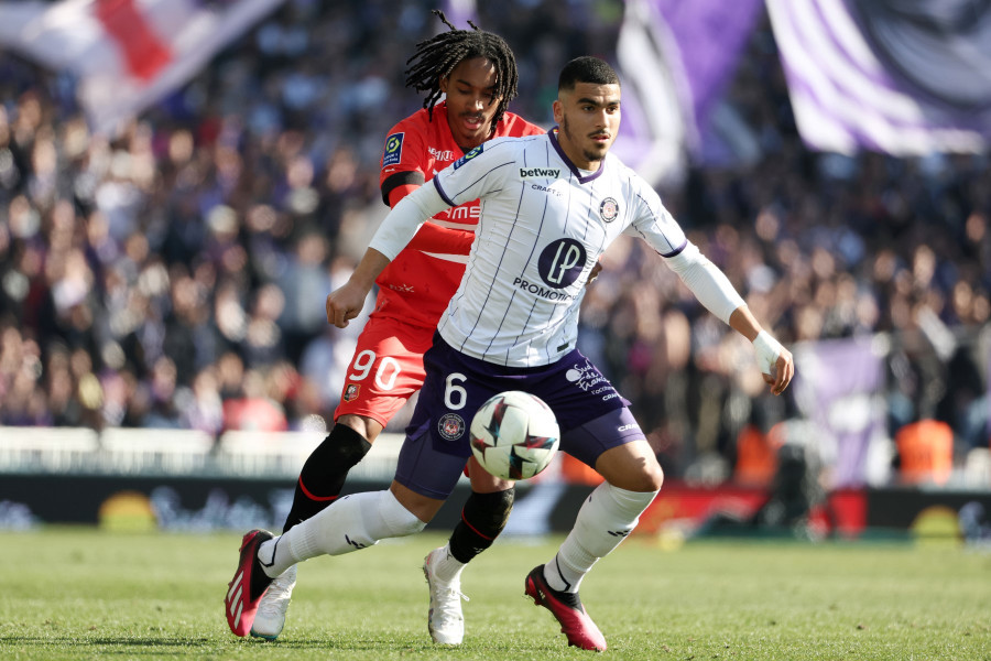 Ligue 1: Zakaria Aboukhlal se distingue face à Rennes 