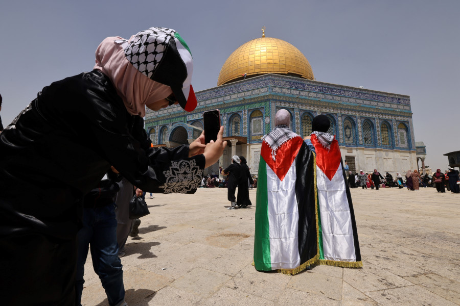 Conférence Al-Qods 2023: appel à une action pratique pour une protection internationale du peuple palestinien 