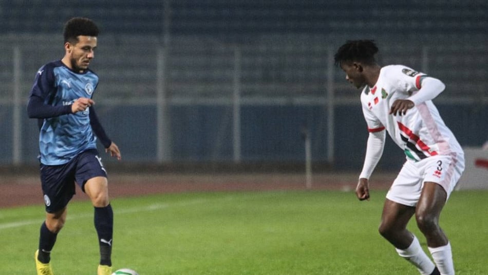 Coupe de la CAF: l'AS FAR ramène le nul du Caire