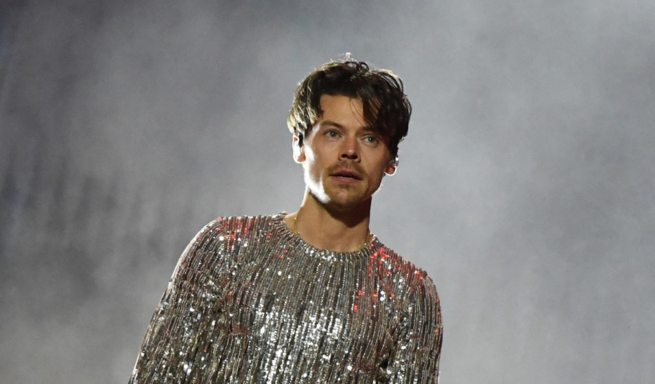 Un Harry Styles "privilégié" sacré artiste de l'année aux Brit Awards