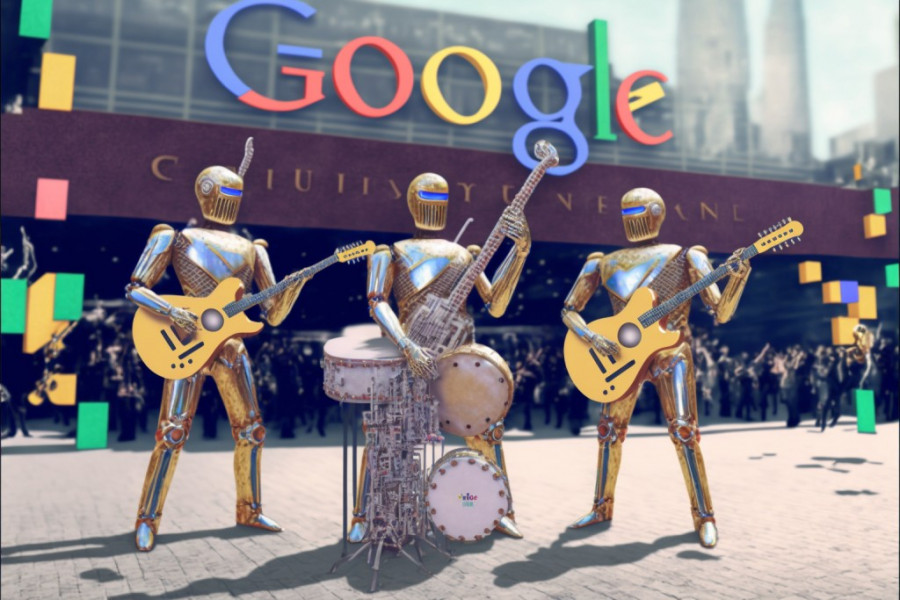 Après ChatGPT d’OpenAI, Google dévoile l’IA MusicLM