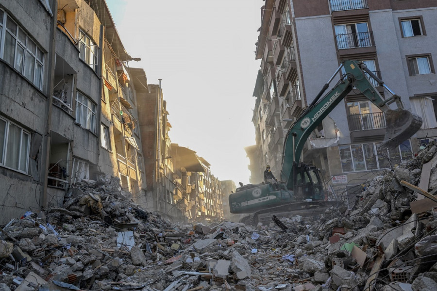 زلزال تركيا .. 19 وفاة في صفوف الجالية المغربية و34 في عداد المفقودين 