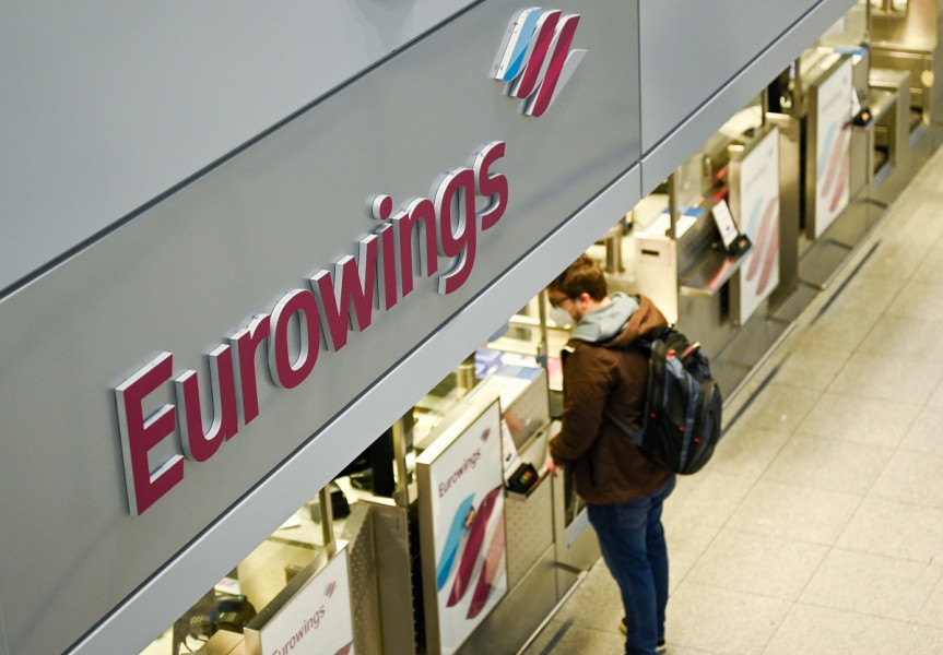 Allemagne: appel à la grève dans plusieurs aéroports lundi