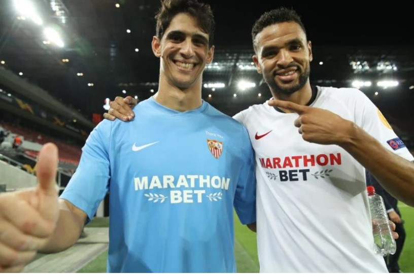 Bounou et En-Nesyri font le bonheur du FC Séville