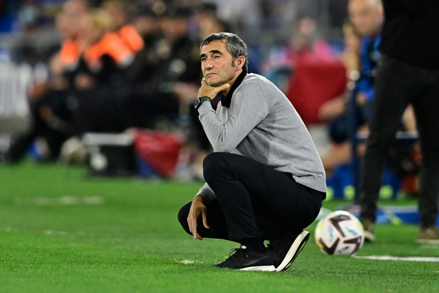 Athletic Bilbao: L’entraîneur Ernesto Valverde quittera son poste en fin de saison
