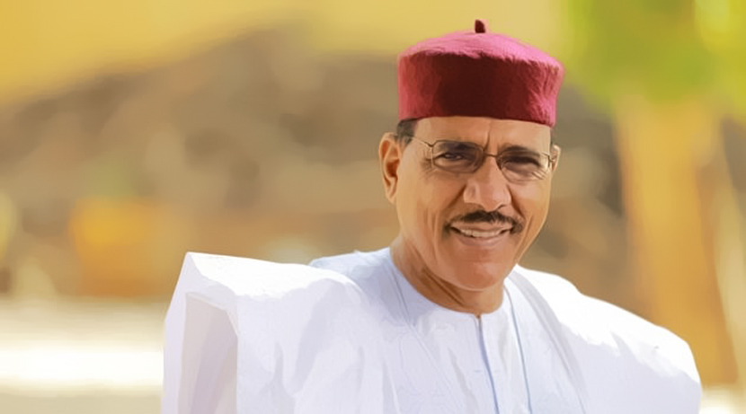 Commission Climat pour le Sahel: le Président du Niger rend un hommage au rôle de SM le Roi