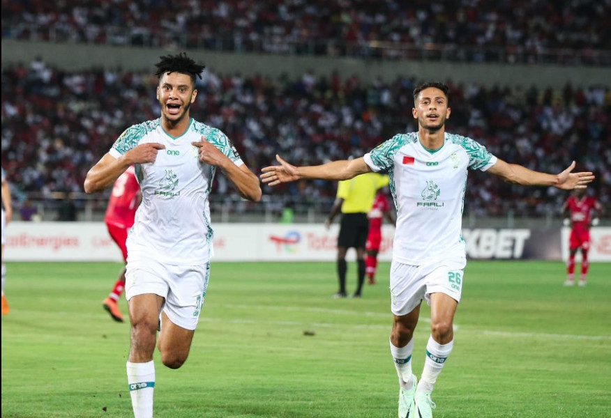 CL africaine: deux joueurs rajaouis figurent dans l'équipe type de la CAF