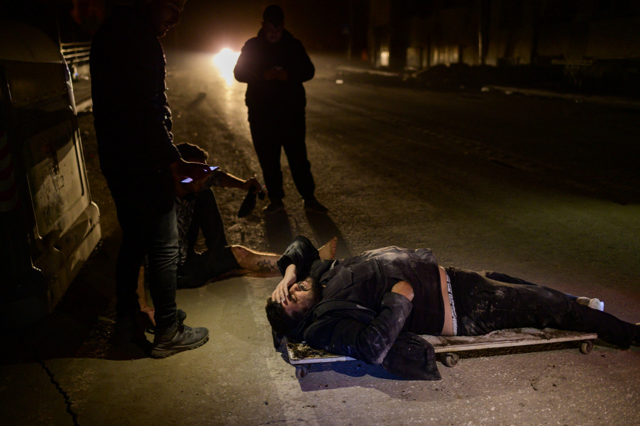 Turquie: six morts dans les secousses de lundi soir