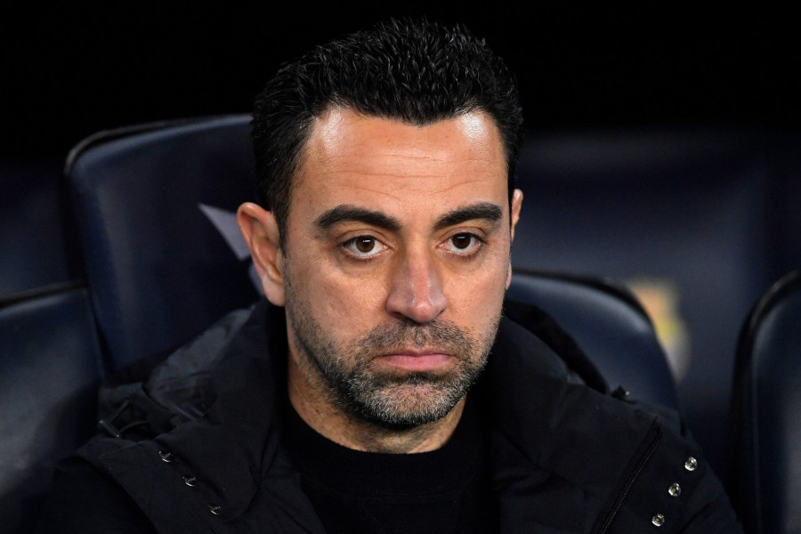 C3: "On ne peut pas encore dire que le Barça est de retour", estime Xavi