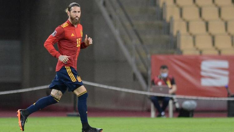 Sergio Ramos annonce sa retraite internationale