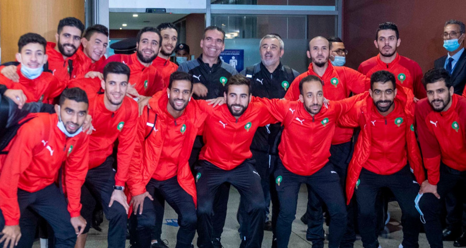 المنتخب الوطني لكرة القدم داخل القاعة يفوز على نظيره الليبي 