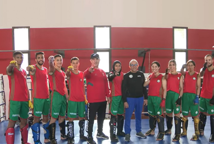 Abou Dhabi: le Maroc remporte le Championnat arabe de Muay Thai avec 9 médailles
