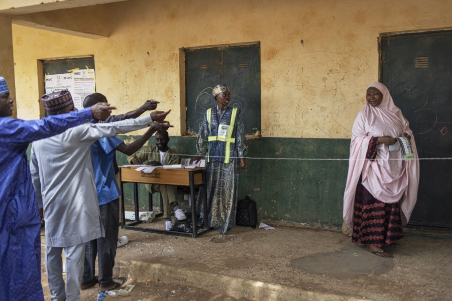 نيجيريا.. المعارضة تطالب بإلغاء نتائج الانتخابات الرئاسية