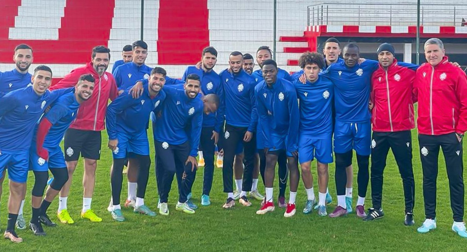 Carlos Garrido: "Un grand honneur pour moi de revenir au Wydad"