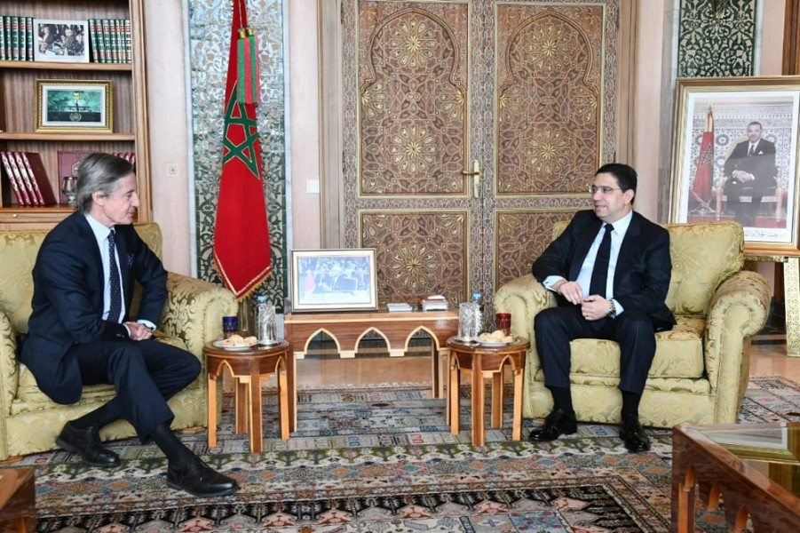 Nasser Bourita: le Maroc n'est pas partie au conflit armé opposant la Russie à l'Ukraine 