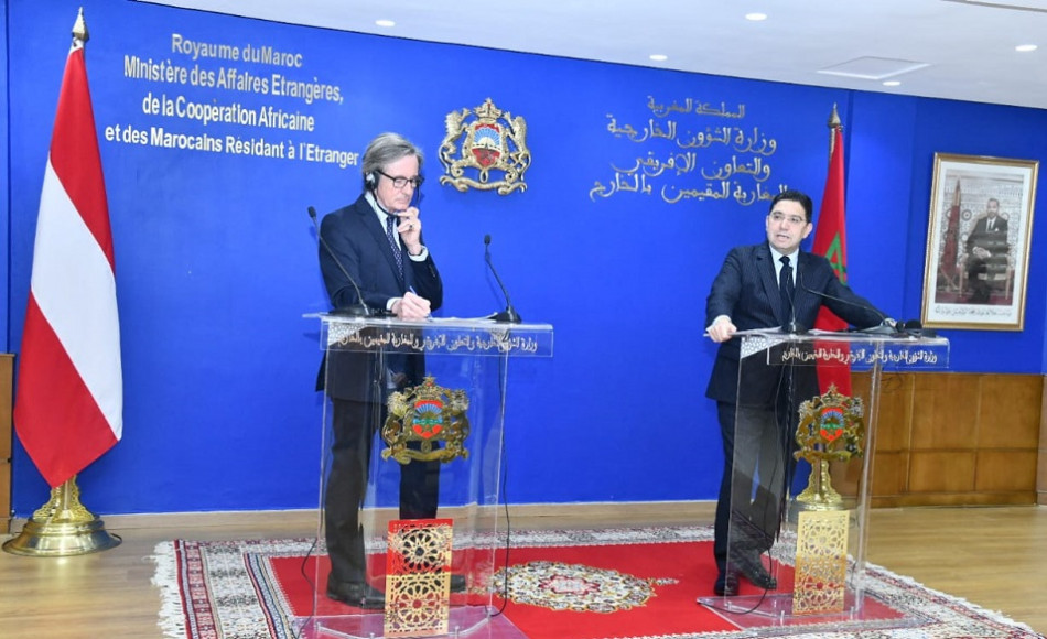 Bourita souligne le dynamisme que connait le dossier du Sahara marocain notamment en Europe