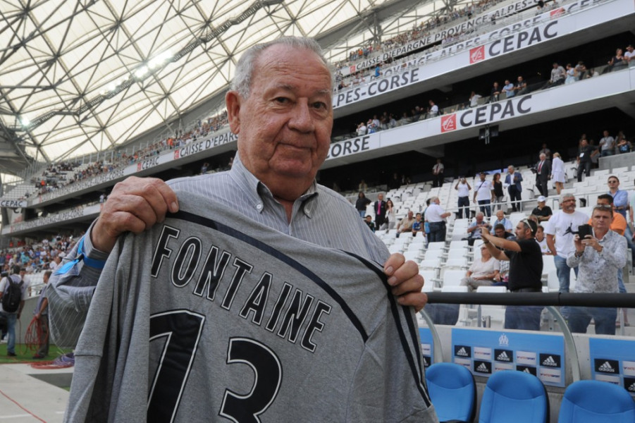 Just Fontaine, l'homme aux treize buts