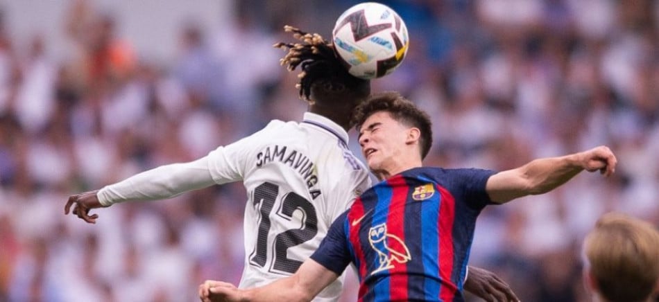Copa del rey: Gavi et Camavinga, les dynamiteurs du clasico
