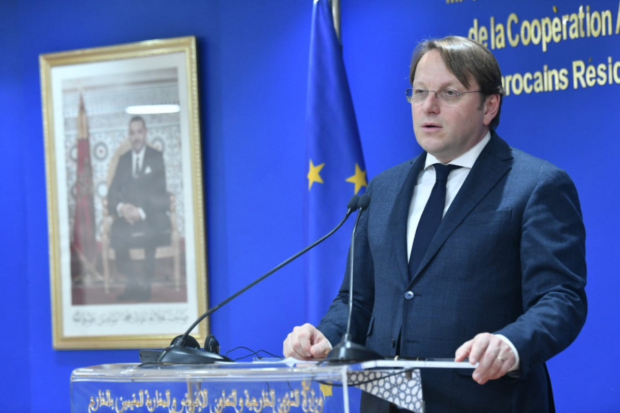 Commissaire européen à la Politique de voisinage: Le Maroc, pilier de stabilité dans la région 