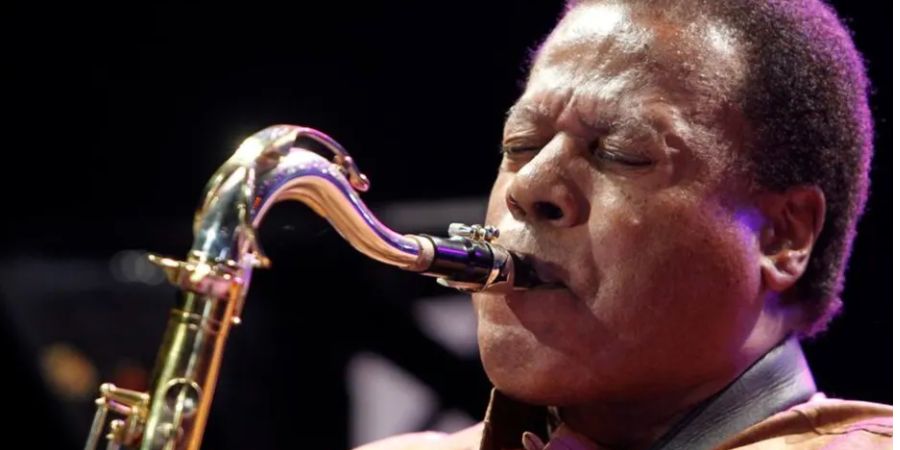 La star du jazz américain Wayne Shorter tire sa révérence