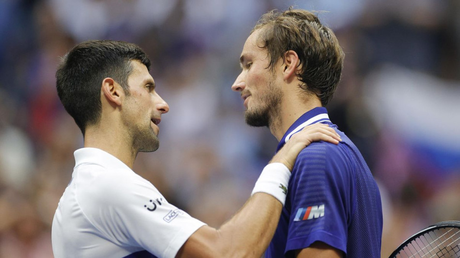 ATP: Djokovic et Medvedev faciles, s'affronteront en demi-finale à Dubaï