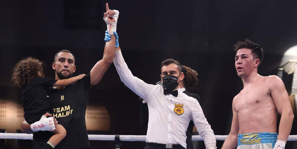 Boxe: un nouveau défi en vue pour Moussa Ghoulam 