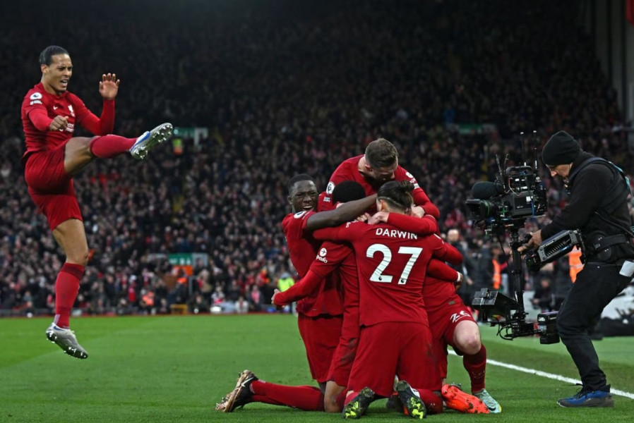 Angleterre : Liverpool s'adjuge la Coupe de la Ligue