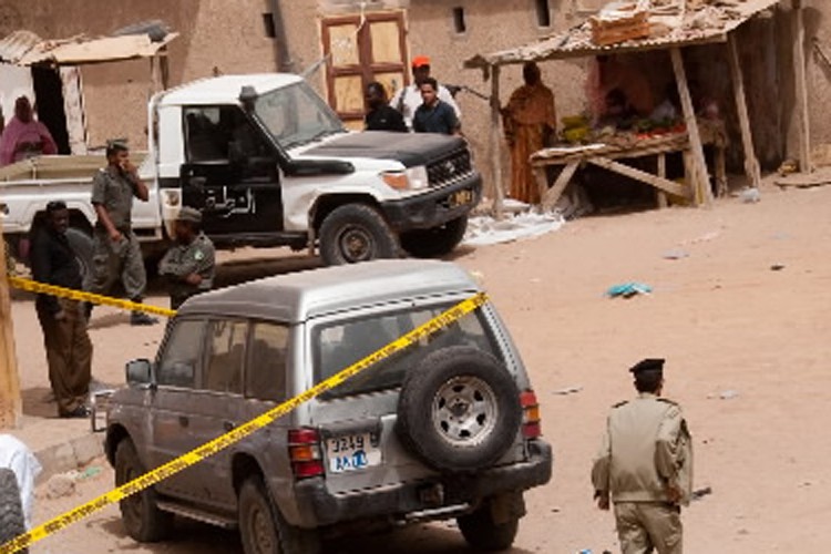 موريتانيا .. فرار 4 إرهابيين من سجن في نواكشوط 