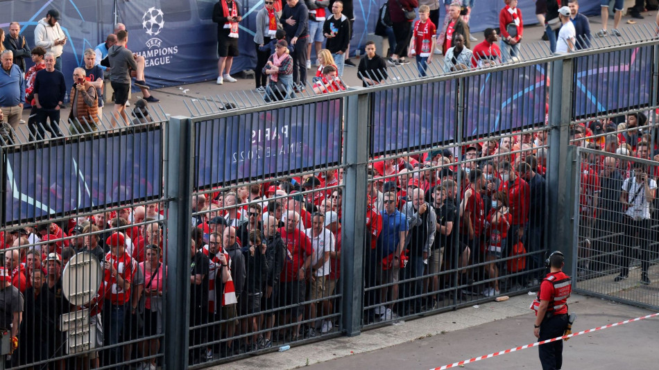 Incidents du Stade de France: l'UEFA rembourse les supporters de Liverpool