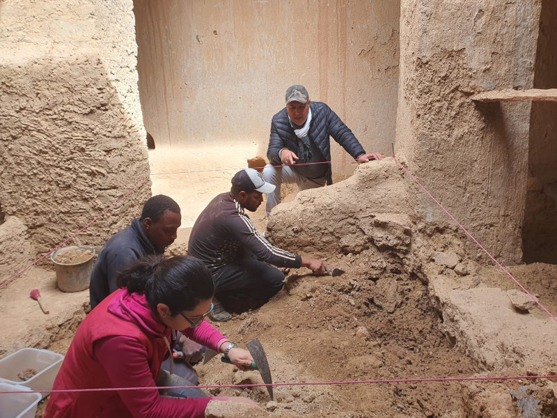 Saghir Mabrouk sur les fouilles archéologiques: le patrimoine judéo-marocain continue de livrer ses secrets 