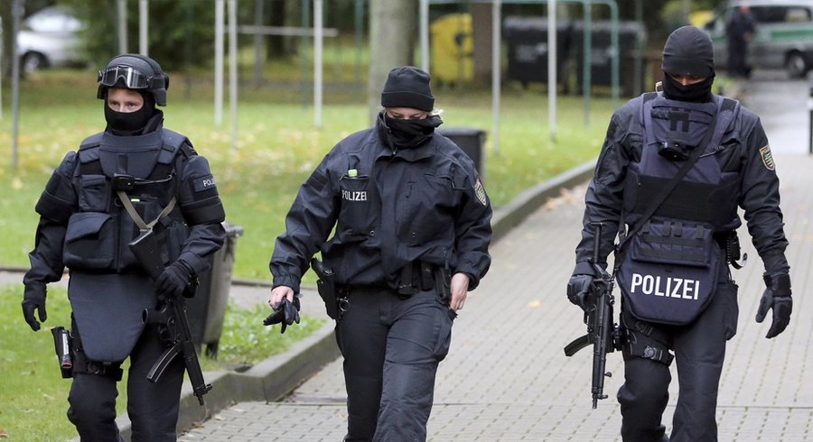 Fusillade à Hambourg, "plusieurs morts", selon des médias allemands