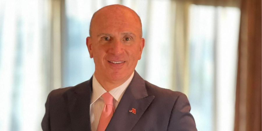 Un nouveau directeur à la tête du Rabat Marriott Hôtel et du Fès Marriott Hôtel Jnan Palace 