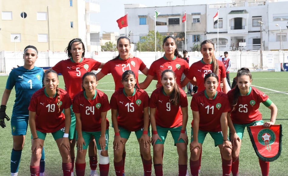 بطولة شمال إفريقيا .. فوز المغرب على تونس  