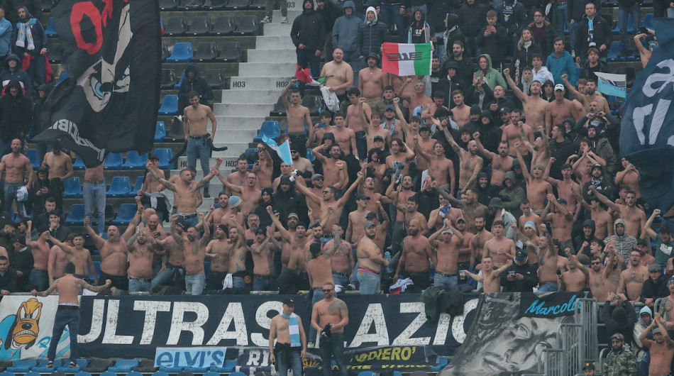 Serie A: la Lazio condamne les chants antisémites de ses tifosi pendant le derby