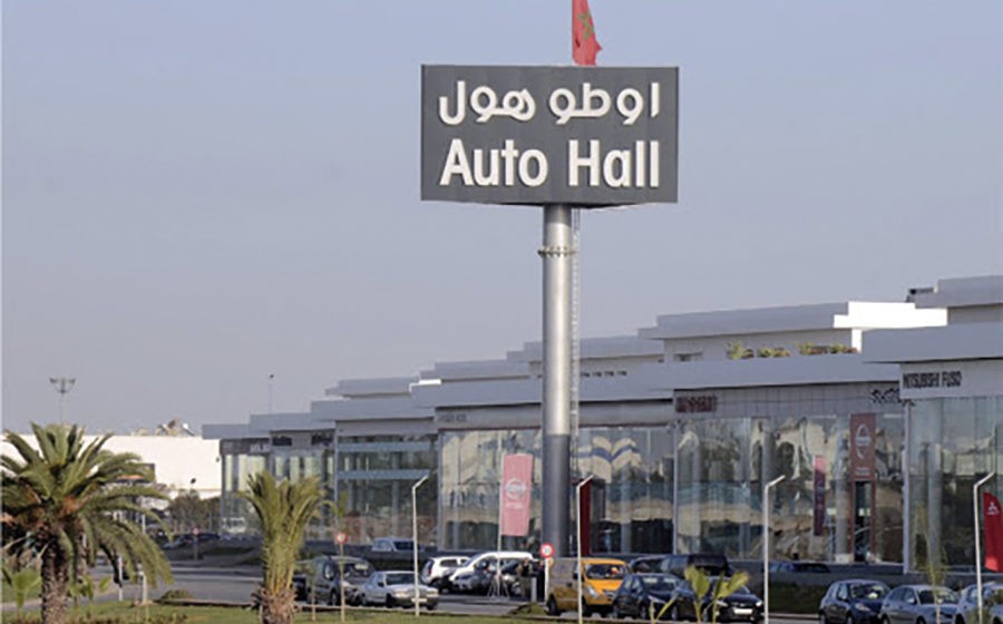 Auto Hall: Un résultat net consolidé de 100 MDH en 2022