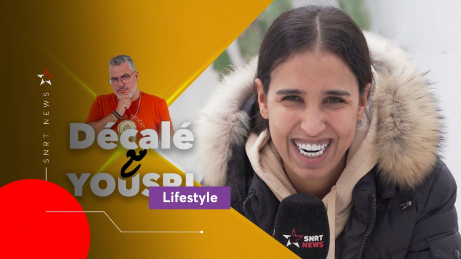 "Décalé m3a Youssri": "7ama9a" invitée du deuxième épisode