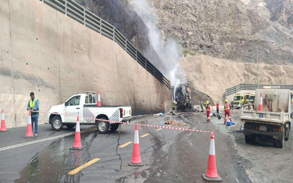 Arabie saoudite: un Marocain parmi les survivants de l'accident de bus